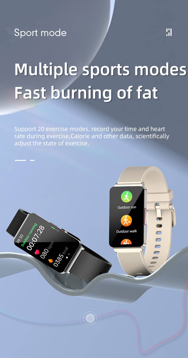 Findtime Fitness Tracker S4
