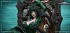 1/4 Scale Blizzard of Hell Fubuki - One Punch-Man Statue - LES Studios