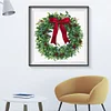 Diamond Painting -DIY Round Drill Wreath(40*40 CM)