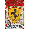 (Multi Style)Garage Signs - Metal Tin Signs(8*12Inch/12*16Inch)