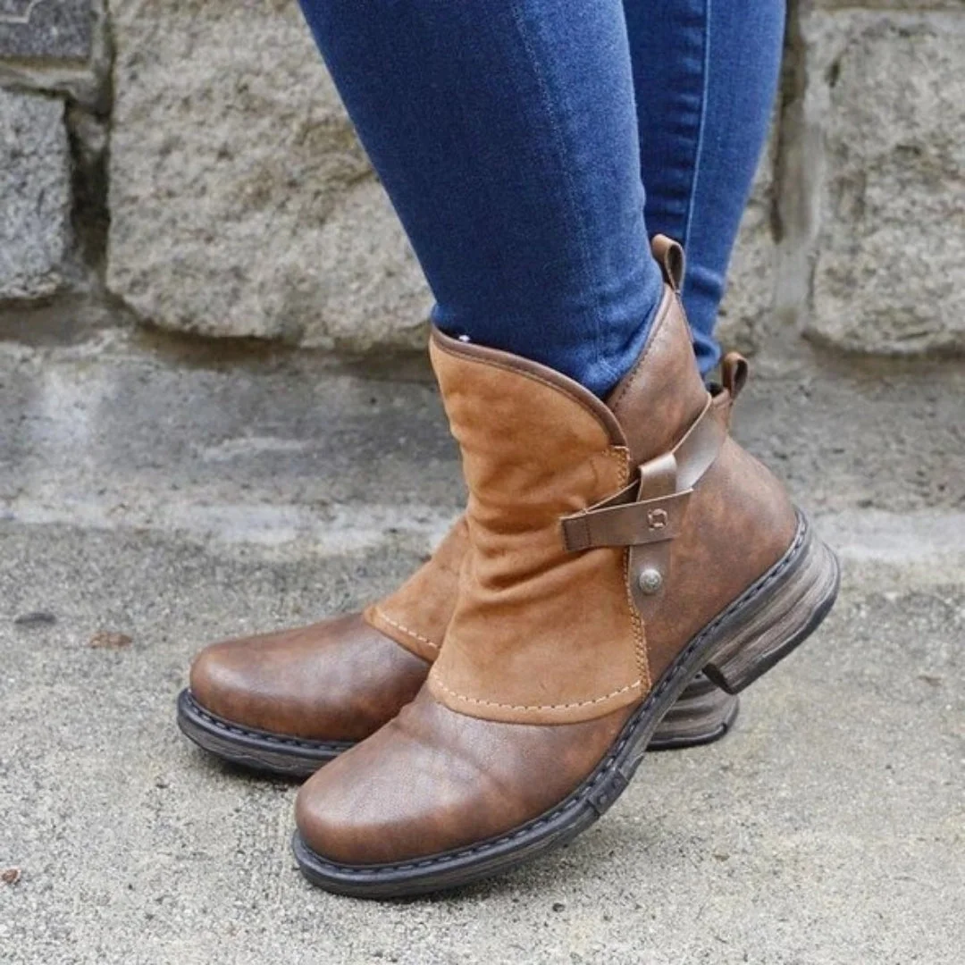 Supportive orthopedic Boots