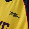 1988/1990 Retro Arsenal Away Football Shirt 1:1 Thai Quality