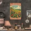 Gardening Landscape - Vintage Metal Signs(8*12Inch)  - Farm