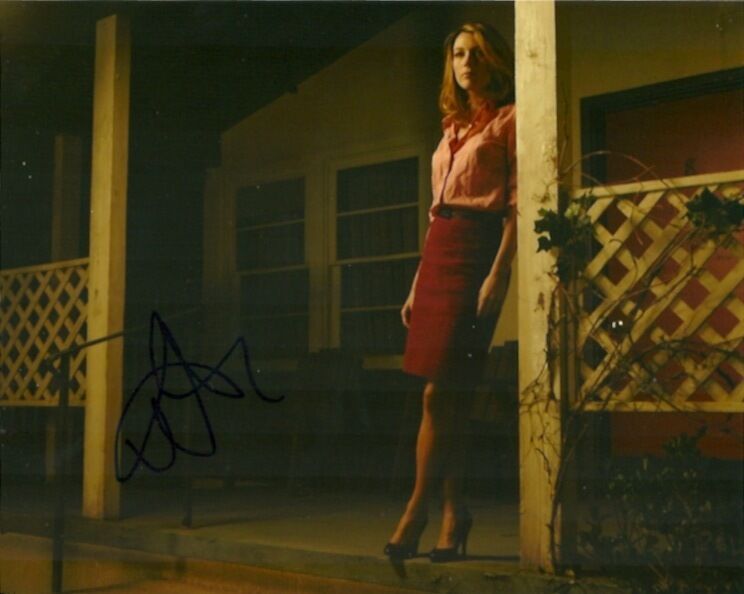 Justified Natalie Zea Autographed Signed 8x10 Photo Poster painting COA