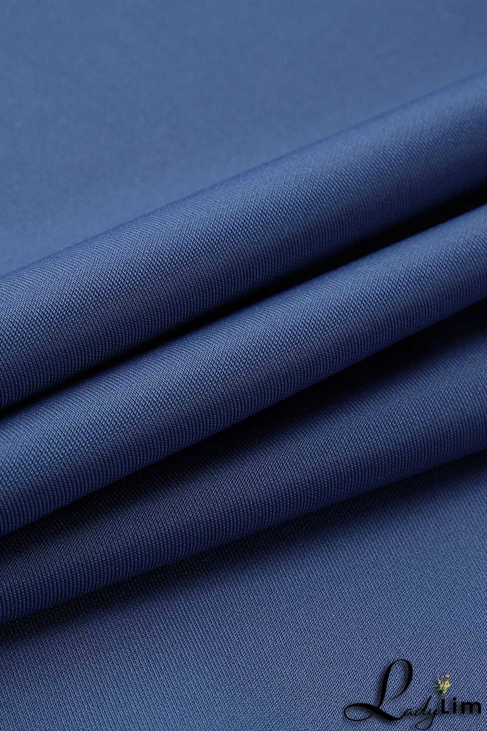 Blue Street Vintage Print Patchwork Letter O Neck Tops