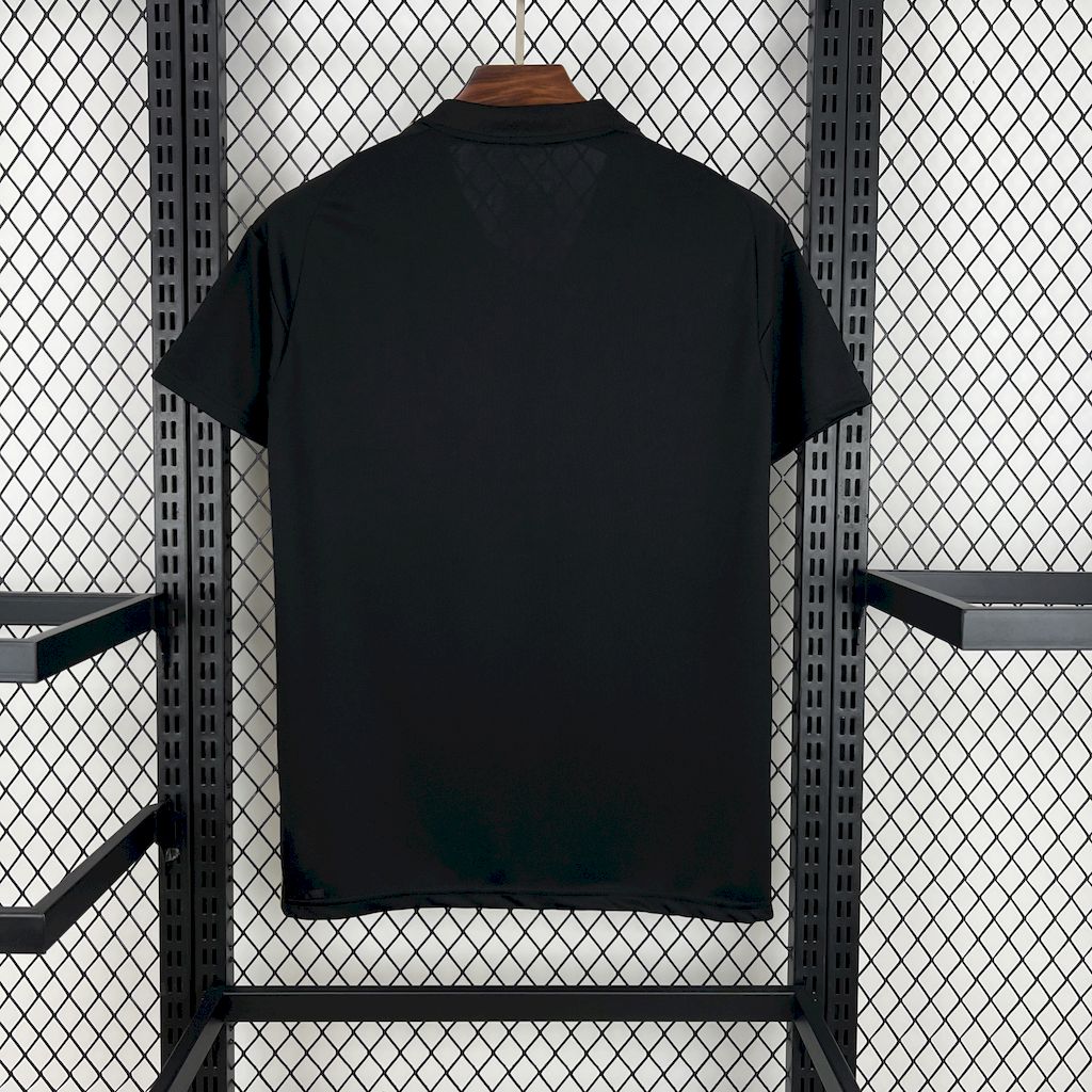 24/25 Football Shirt Real Madrid Special Edition Black Gold Thai quality