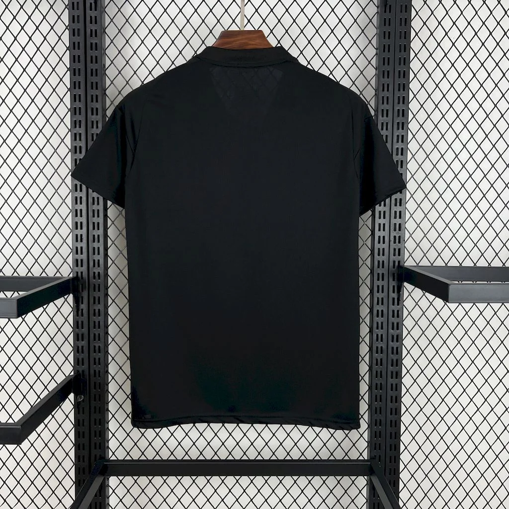 24/25 Football Shirt Real Madrid Special Edition Black Gold Thai quality