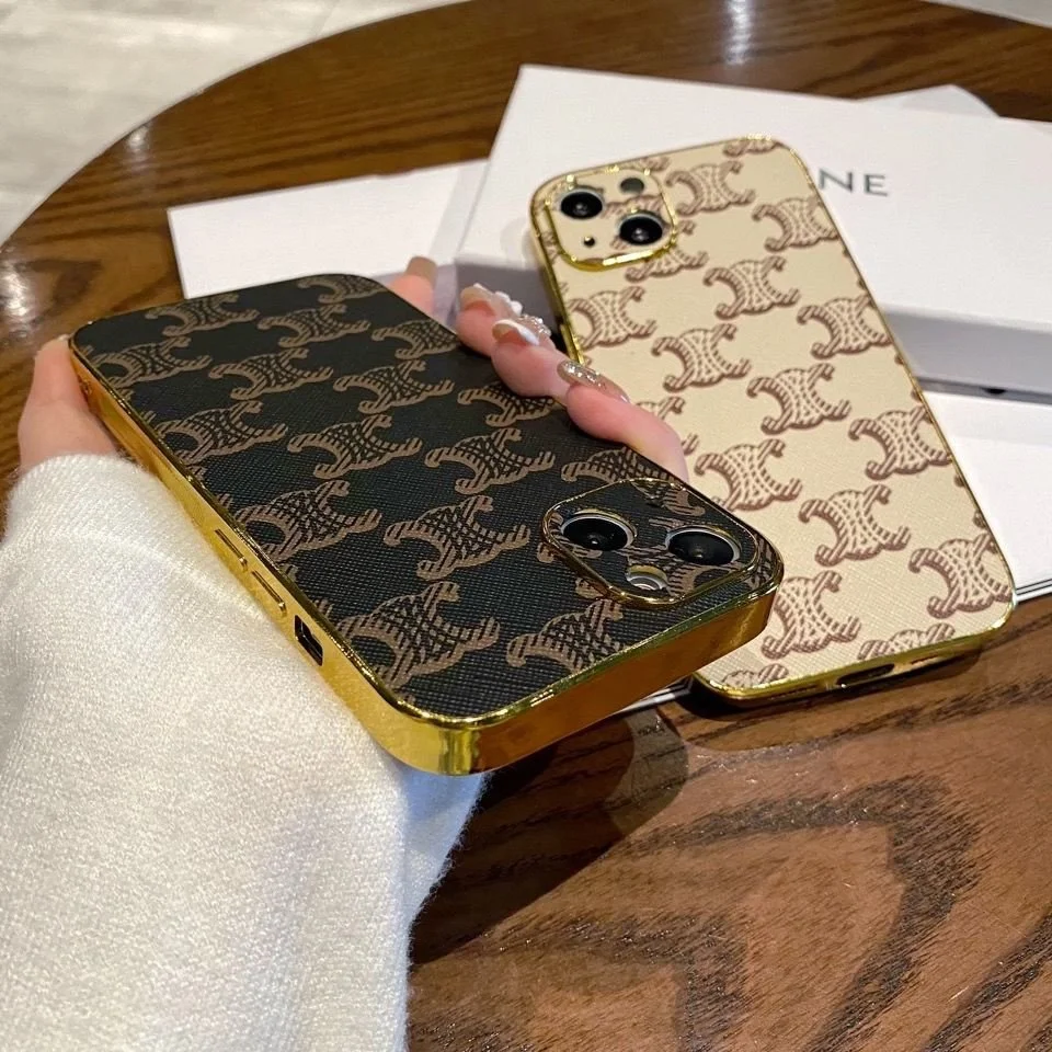 Electroplating Print Case