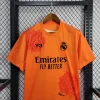 2024-2025 Real Madrid Orange Y3 Special Edition Football Shirt 1:1 Thai Quality