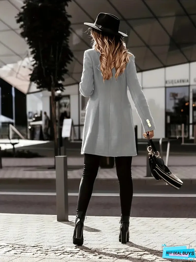 Versatile and Comfortable Coat