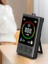 Rechargeable Carbon Monoxide Detector W/ Digital Display for Home RV Apartment