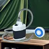Portable Electric Camping Shower Outdoor Camp Shower Pump for Hiking Travel Bath