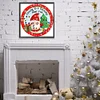 Diamond Painting-DIY Crystal Rhinestone Christmas Atmosphere