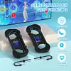 2PCS Hand Grips for Nintendo for Switch 2 Joy-Con Left+Right Controller Bracket