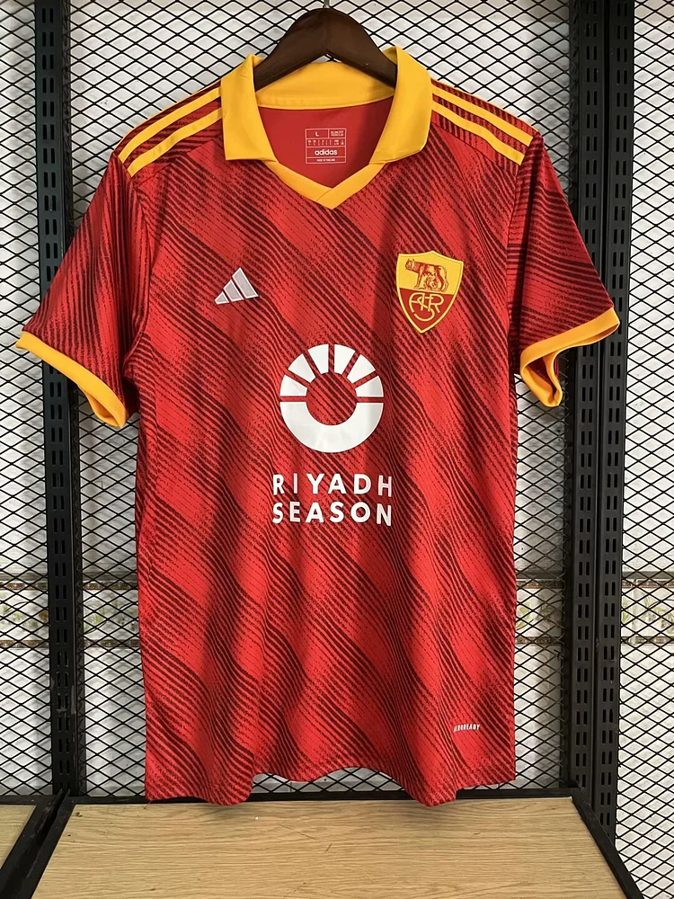 2024/25 Roma Away Fan Edition Jersey