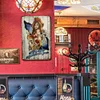 Captain Morgan Girl - Vintage Metal Signs(12*16Inch) - Bar