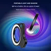 Zoom Macro Lens Kit for Smartphone, 10-20X Macro Phone Lens with Universal Lens Clip, HD Macro Photography Lens for iPhone Android Phone (Fits for Almost All Phone), Phone Macro Lens Attachment