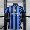 2024-2025 Player Version Inter Milan Home Football Shirt 1:1 Thai Quality