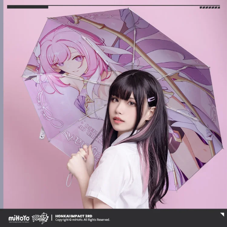 Honkai 3d Elysia Umbrella [Original Honkai Official Merchandise]