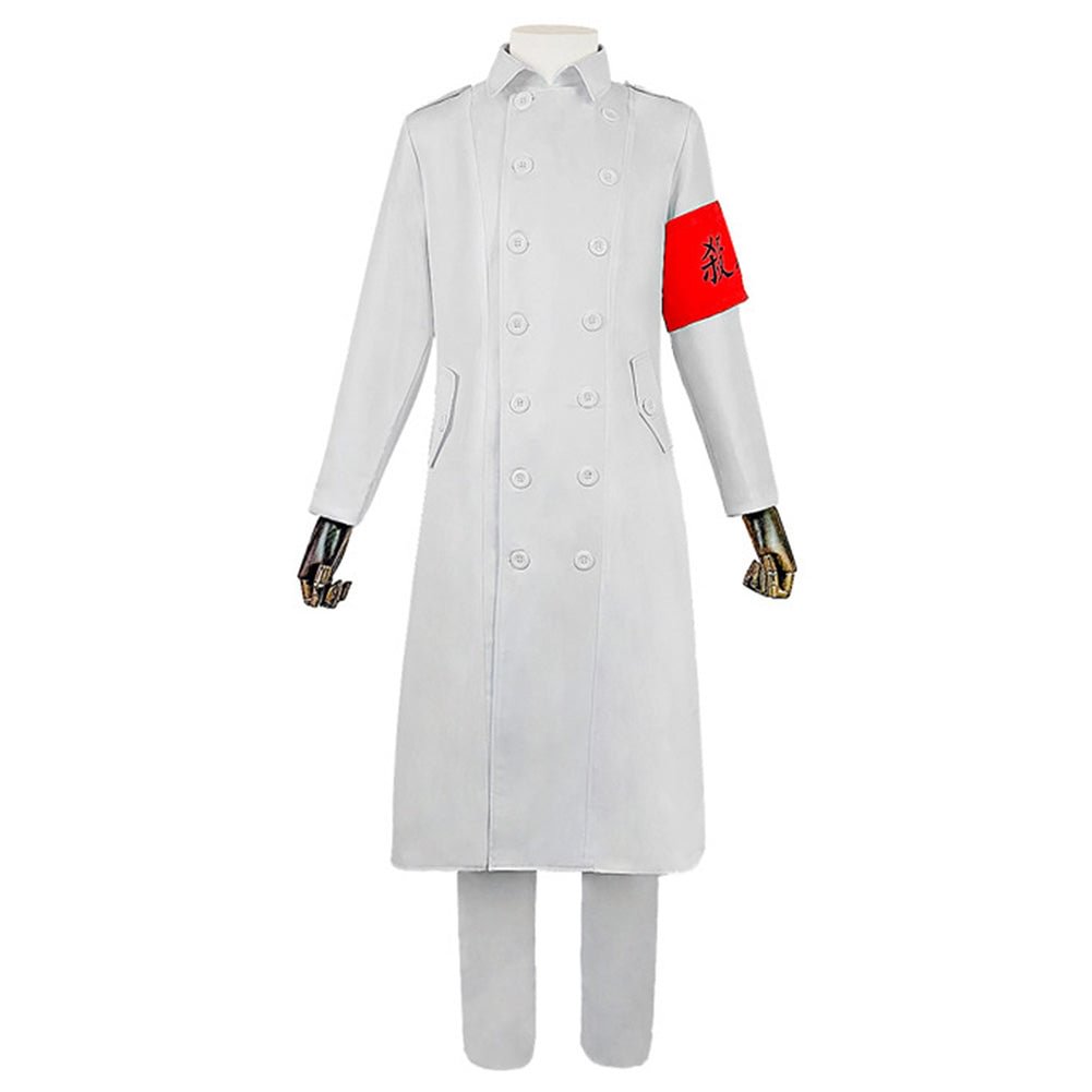 Tokyo Revengers Cosplay Kostüme Outfits Halloween Karneval Suit