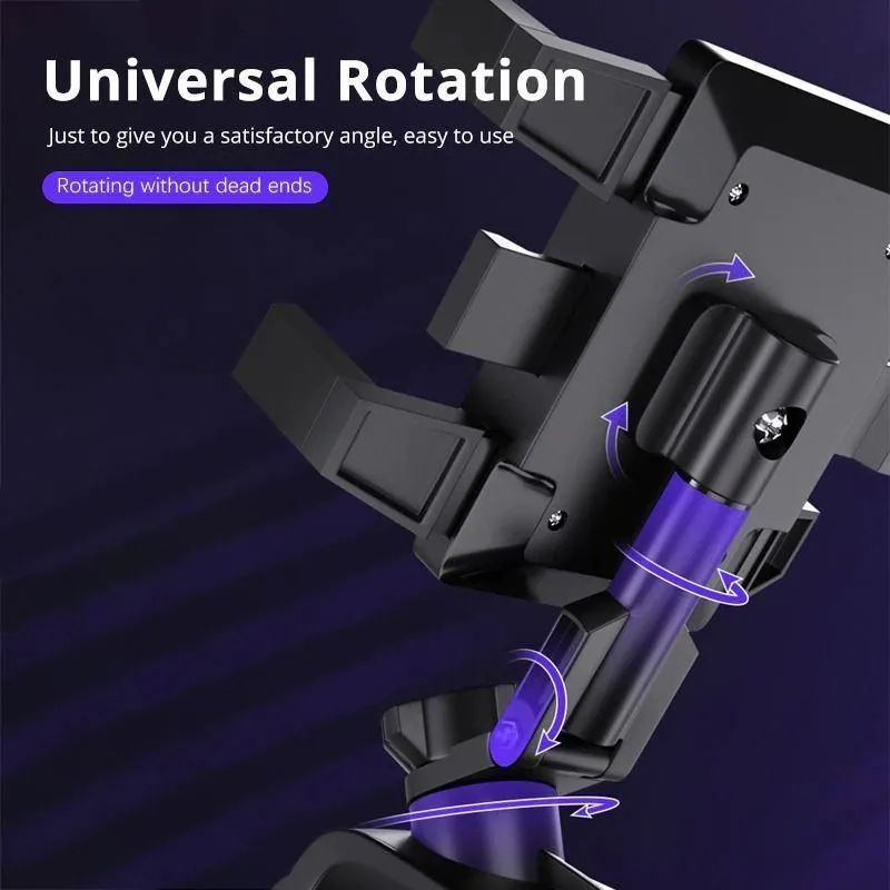 Millphone Holder &ndash; Miller Universal 1200 Degrees Rotation Car Phone Holder