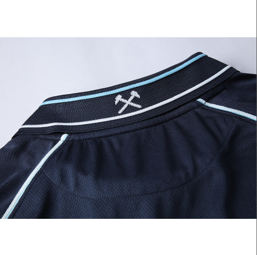 Retro 1999-2001 West Ham United Third Away Football Shirt Thai Quality