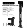 Portable Bicycle Pump 120PSI Air Pump Bike Tire Hand Inflator for MTB Road Bike