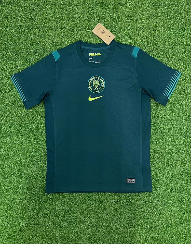 2025 Nigeria Away Fans Edition
