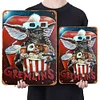 Gremlins - Metal Tin Signs(8*12Inch/12*16Inch)