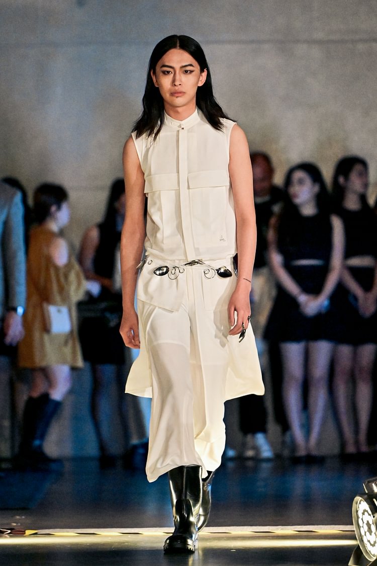 JUMA Wrap Skort  - 16 Recycled Water Bottles - White