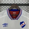  2025/2026 Uruguay National Team Club Nacional White Pre-Match  Shirt