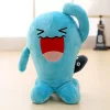 Licensed Wobbuffet Super Soft Short Plush Doll - Free Shipping - Pokemon [In Stock]