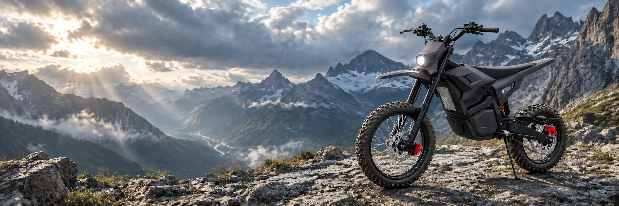 ORZEL electric motorcycle