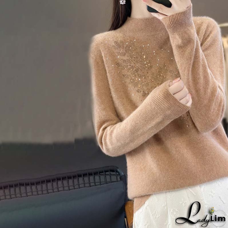 Tailored and Elegant winter garment