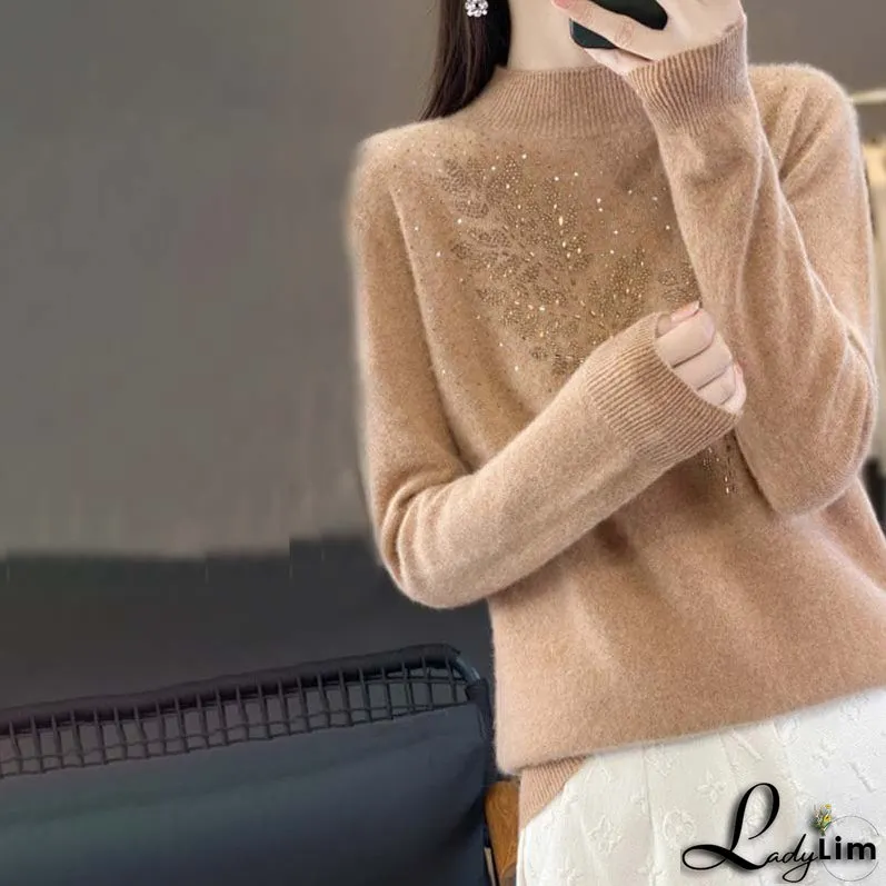 Tailored and Elegant winter garment