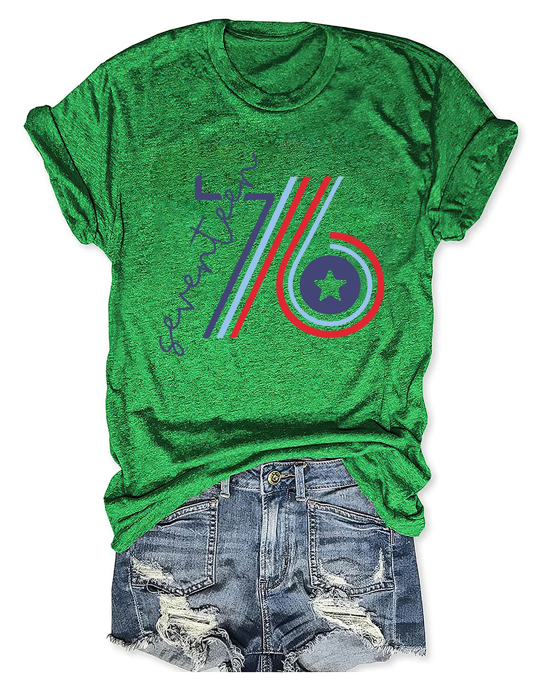 1776 Independence Day T-Shirt