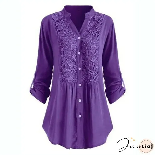 Versatile and Comfortable winter Blouse