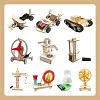 🛠️ 50% OFF DERNI&Egrave;RES HEURES ! 🔥 Kit de Jouets Technologiques &agrave; Faire Soi-M&ecirc;me - Stimule la Cr&eacute;ativit&eacute; et l'Apprentissage STEM chez les Enfants 🧩🚀
