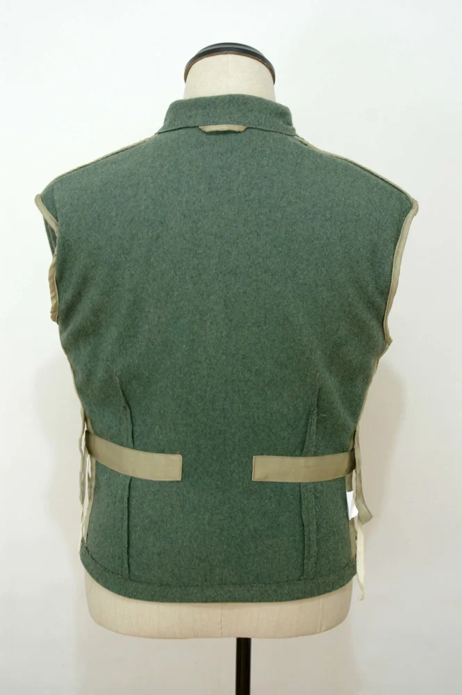   Elite German Assault Gunner Field Wool Wrap/Jacket German-Uniform