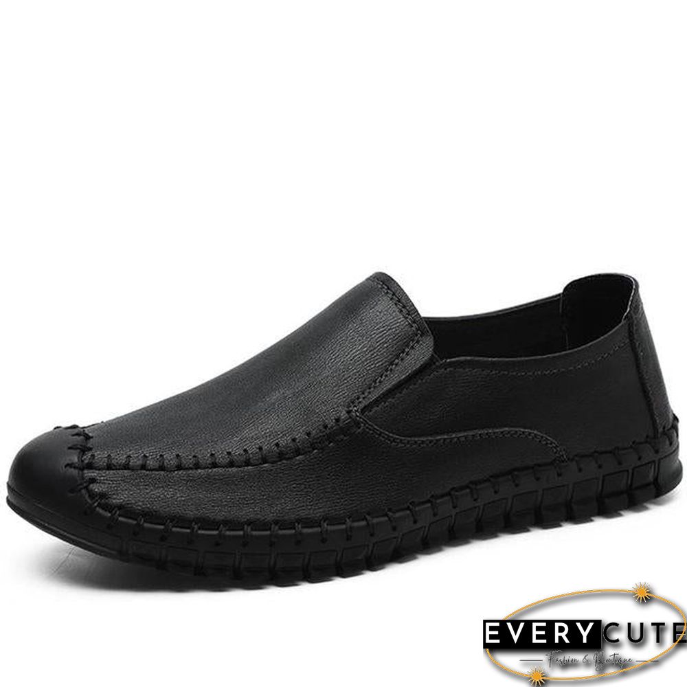 Man casual shoes Man shoes breathable lightweight offer day-long comfort Man Slip-on shoes