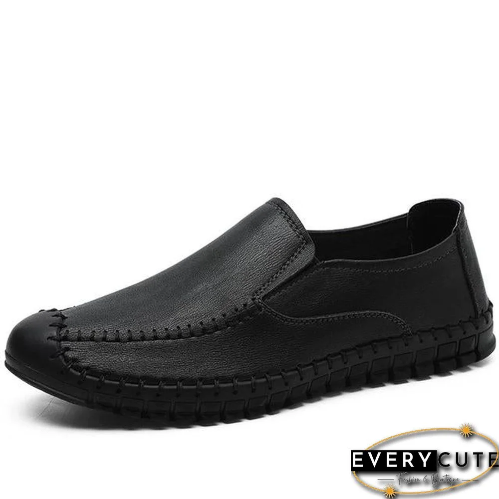 Man casual shoes Man shoes breathable lightweight offer day-long comfort Man Slip-on shoes