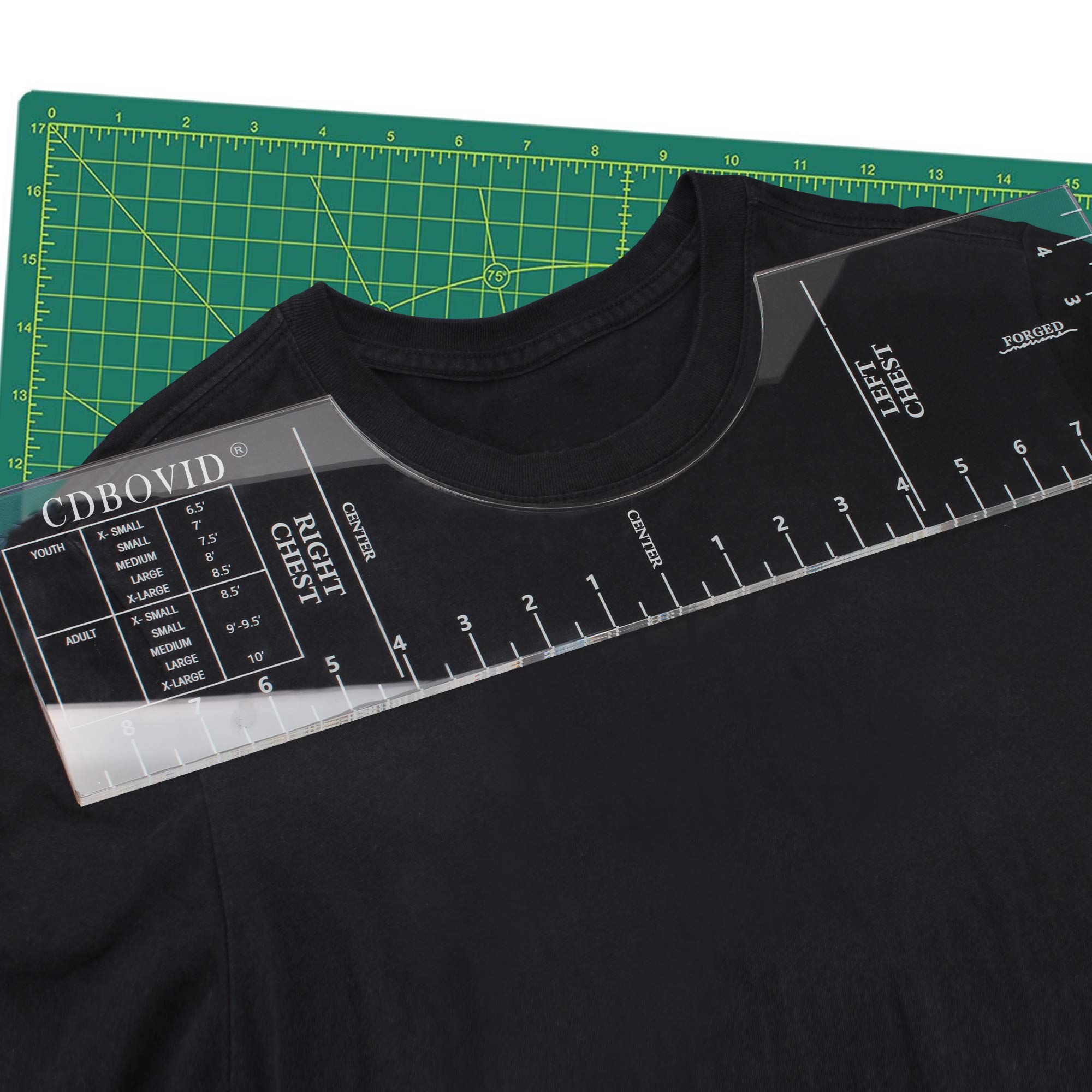 t shirt ruler printable free