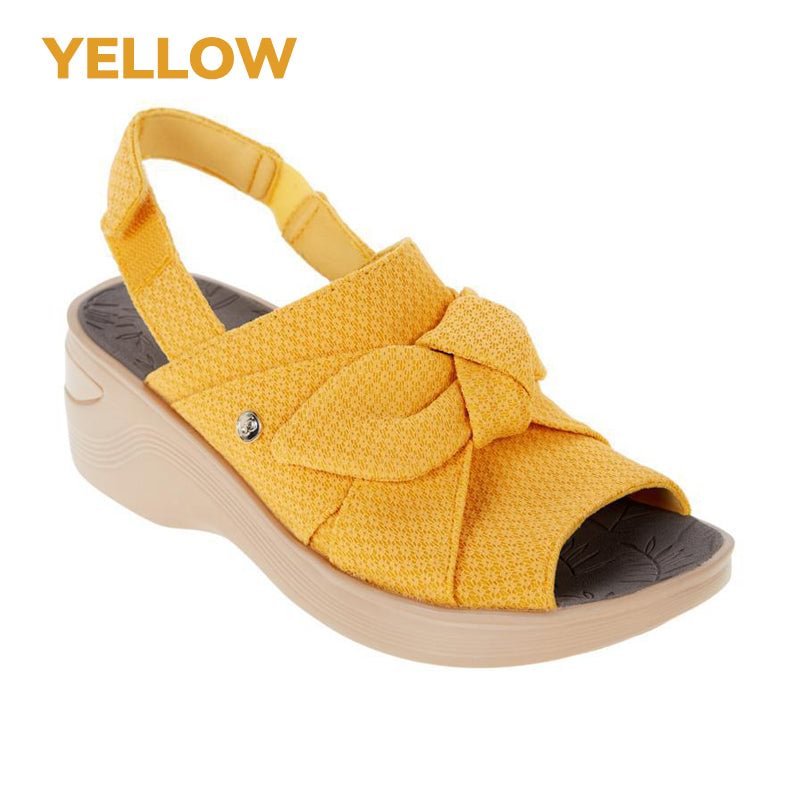 2022 New Bow Casual Platform Sandals (Buy 2 Get Free Shipping)