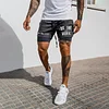 Men's "Do The Work" Motivational Workout Shorts by Inlyline