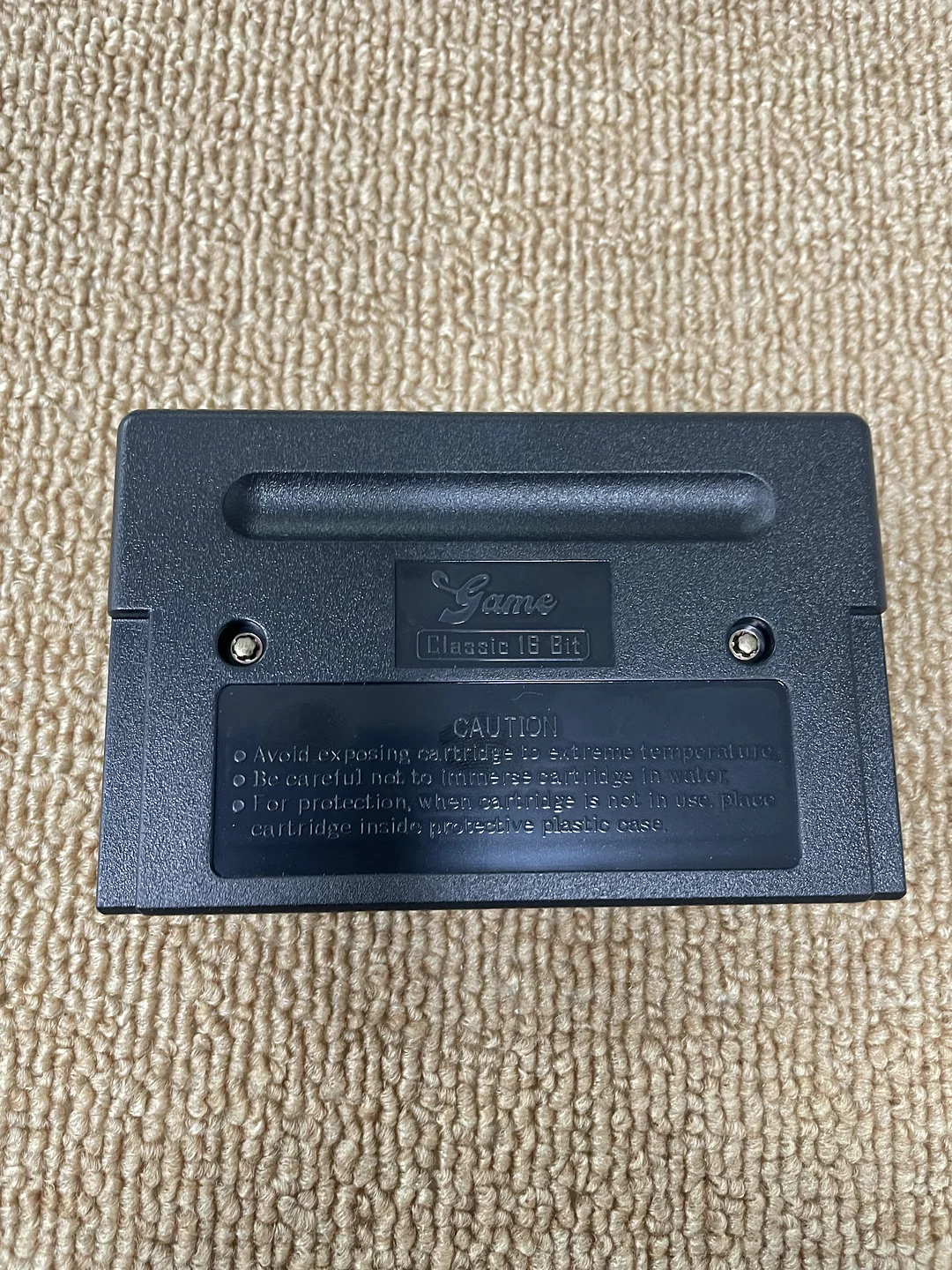 Sonic The Hedgehog 2XL For SEGA Genesis & Mega Drive - 16 Bit Game Cartridge