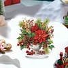 DIY Christmas Special Shape Diamond Painting Desktop Decor