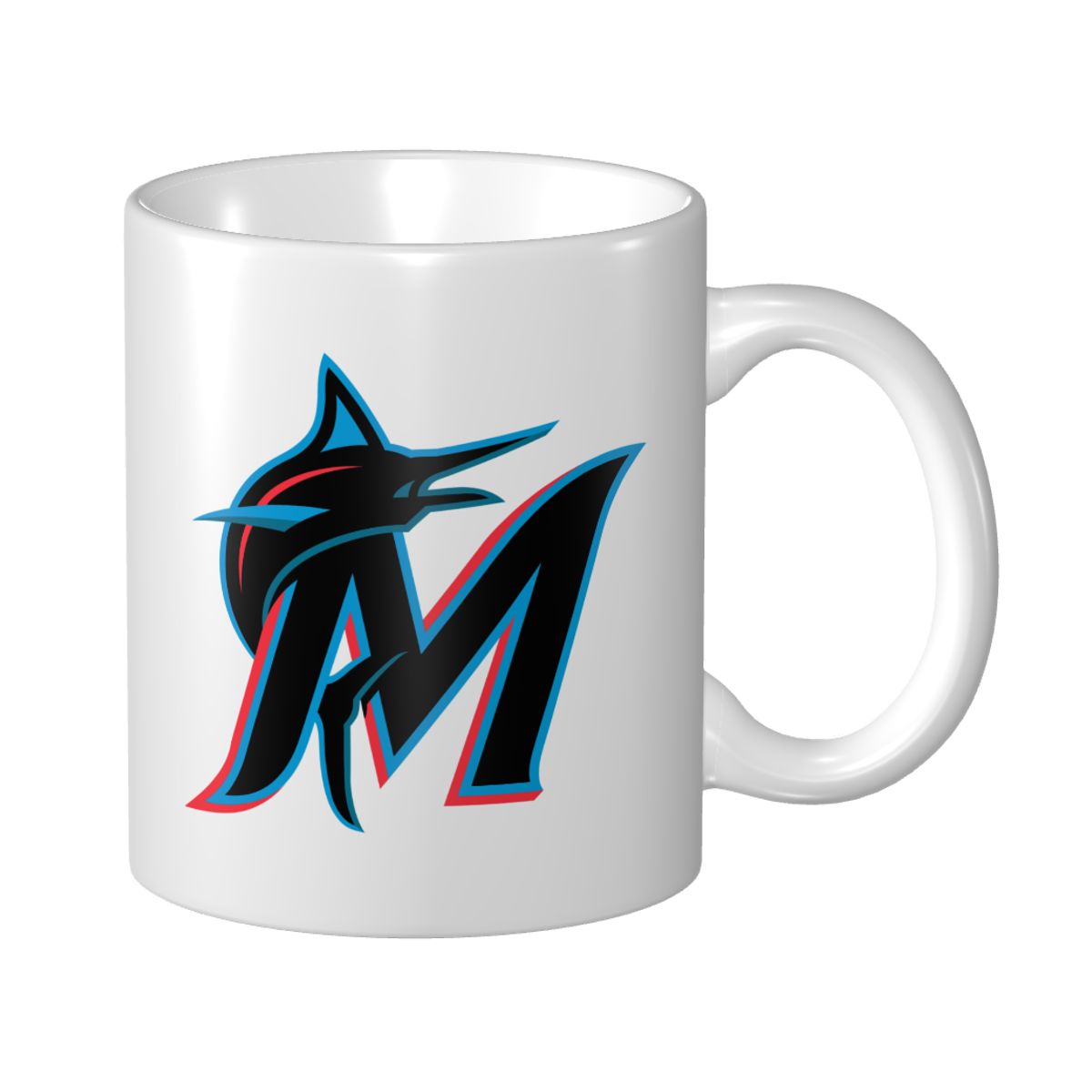 Miami Marlins Mug