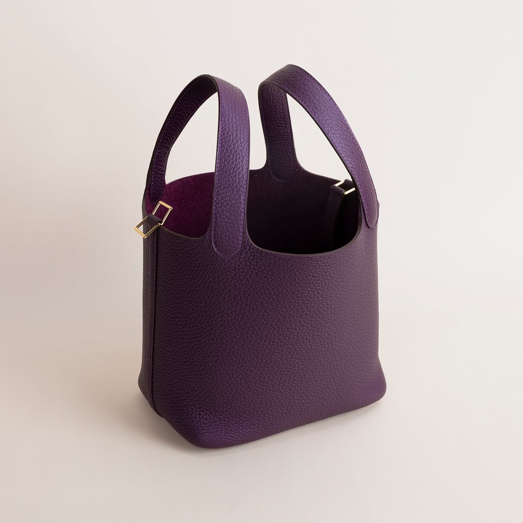 Picotin18 Clemence N5 Cassis GHW