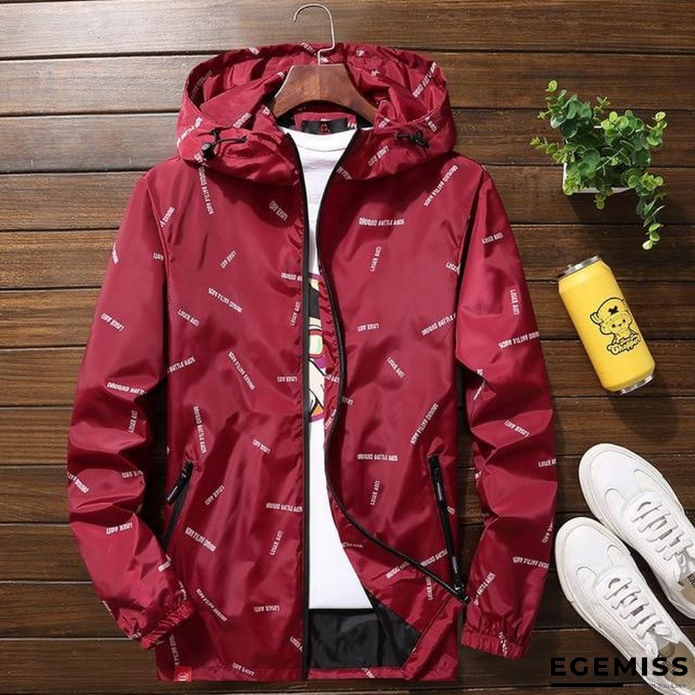 men jacket hooded Jackets  Plus Size 10XL 9XL 8XL 7XL men Windbreaker Casual Coat for Male Outerwear Streetwear jacket | EGEMISS