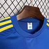 1981 Retro Boca Juniors Home Long Sleevess Football Jersey 1:1 Thai Quality
